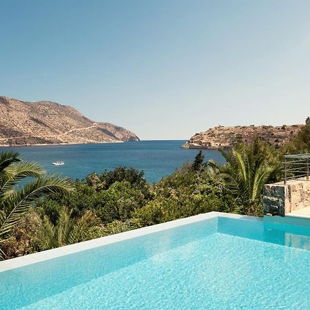 Phaea Blue Hotel Elounda  Exterior photo