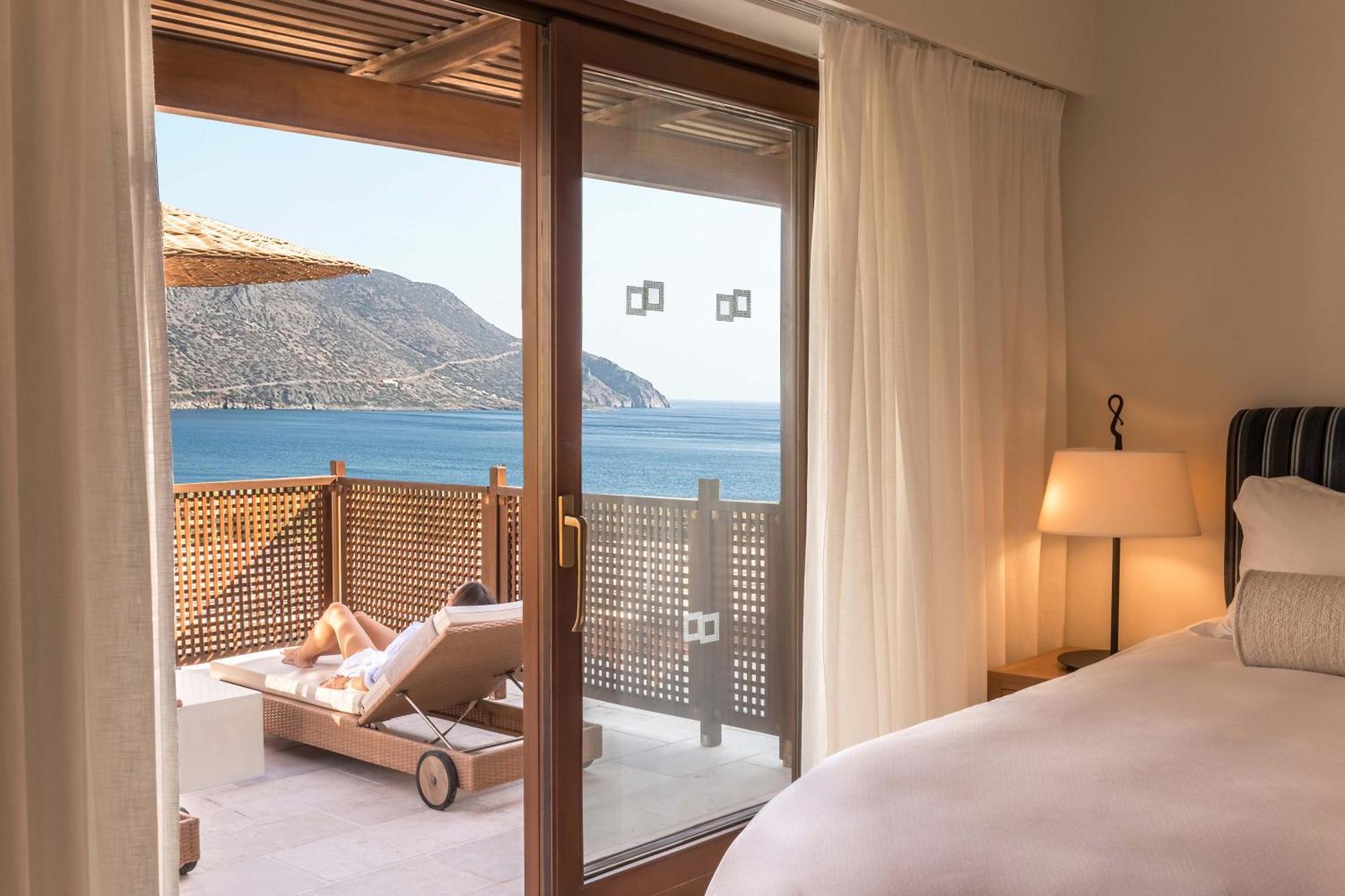 Phaea Blue Hotel Elounda  Exterior photo