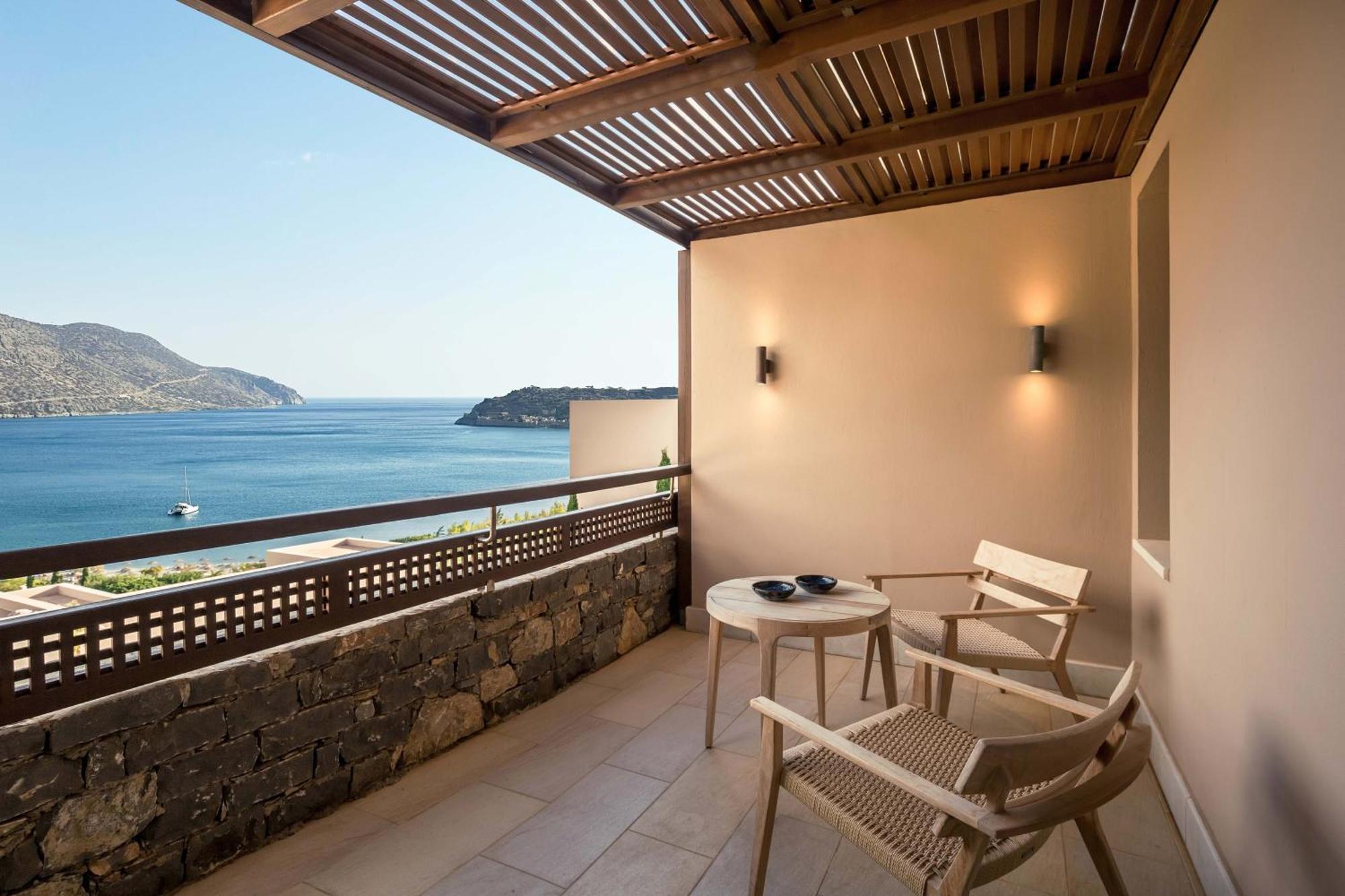Phaea Blue Hotel Elounda  Exterior photo