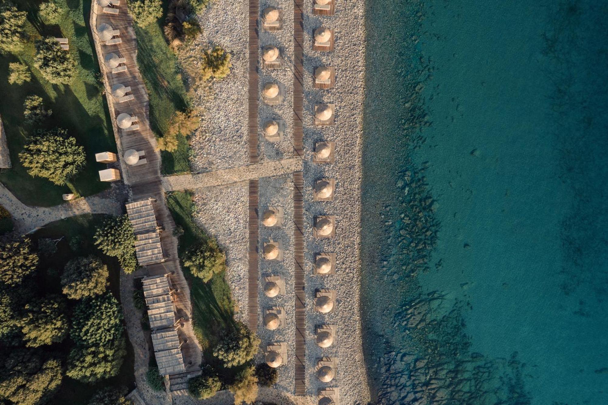 Phaea Blue Hotel Elounda  Exterior photo