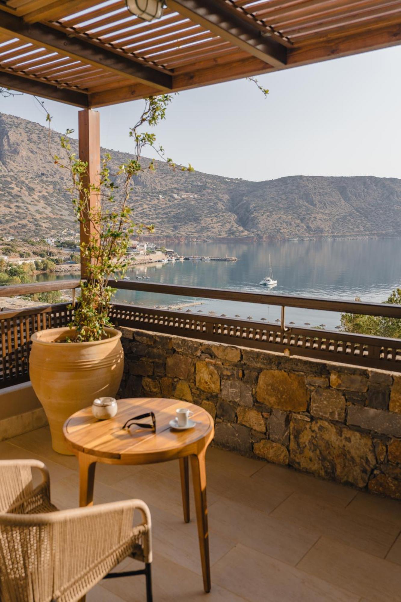 Phaea Blue Hotel Elounda  Exterior photo