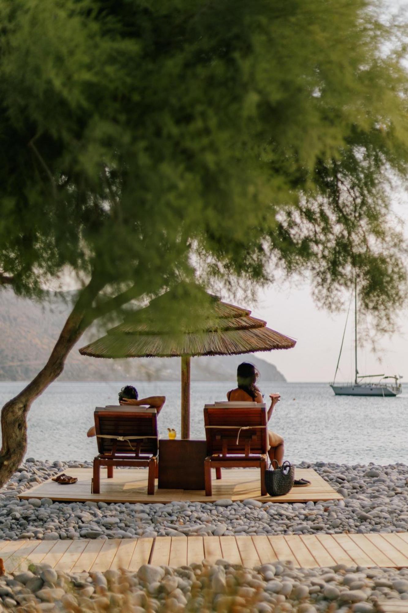 Phaea Blue Hotel Elounda  Exterior photo